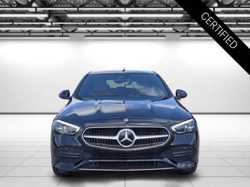 Used 2026 Mercedes-Benz C 300 Sedan image 4