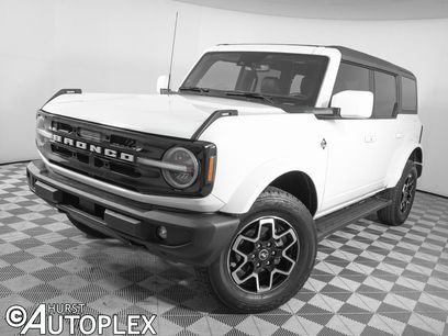 Used 2024 Ford Bronco Outer Banks