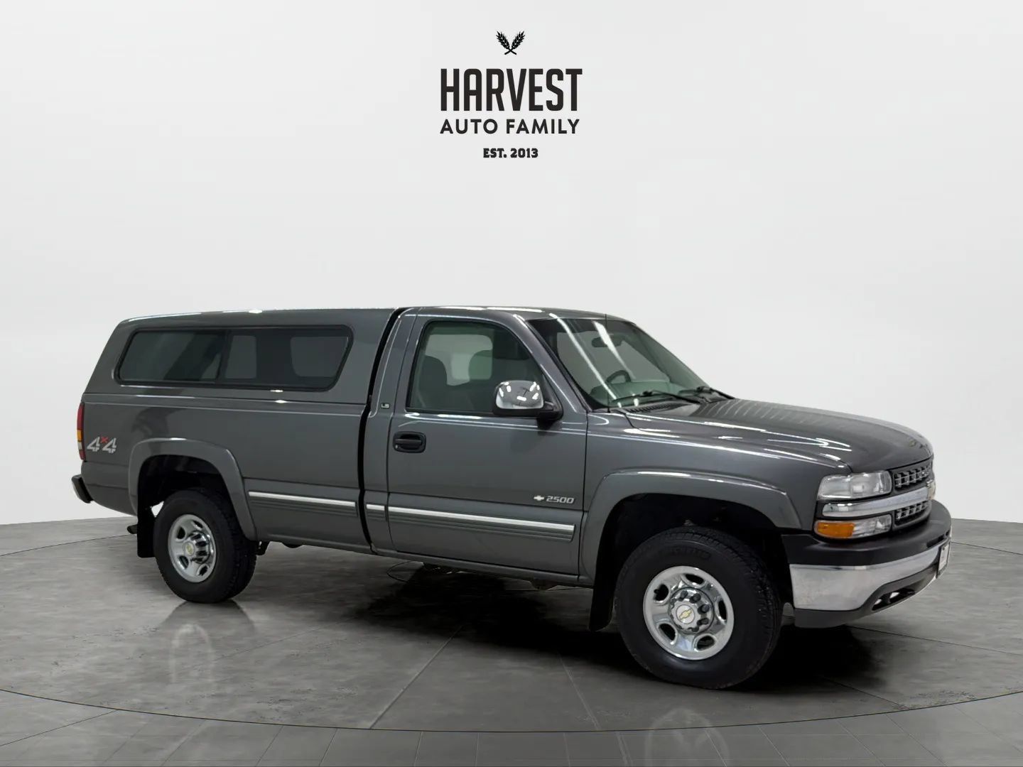Used 1999 Chevrolet Silverado 2500 LS w/ Firm Ride Suspension Pkg AWD/4WD image 9