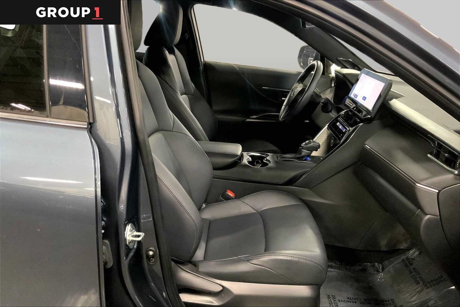 Certified 2023 Toyota Venza XLE AWD/4WD image 9