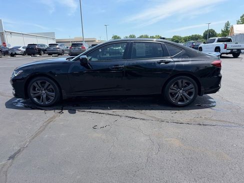 Used 2022 Acura TLX SH-AWD w/ A-SPEC Pkg image 10