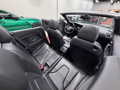 Used 2017 Audi A5 2.0T Sport w/ Technology Package AWD/4WD image 26