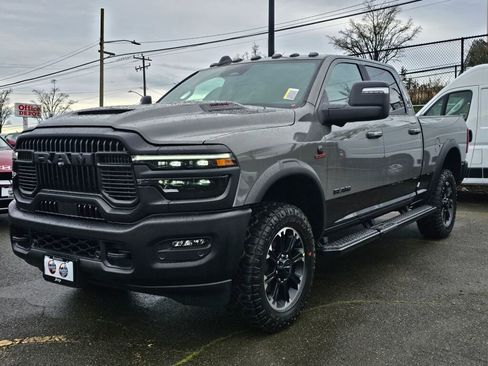 New 2026 RAM 2500 Rebel image 3
