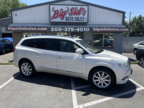 Used 2014 Buick Enclave Premium w/ Trailering Provision Package AWD/4WD image 1