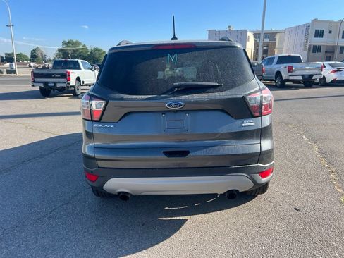 Used 2018 Ford Escape SEL FWD image 8