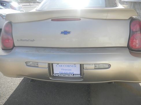 Used 2005 Chevrolet Monte Carlo LS w/ Preferred Equipment Group FWD image 9