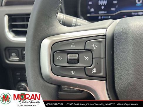 Certified 2023 Chevrolet Tahoe Z71 w/ Luxury Package AWD/4WD image 28