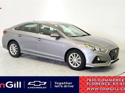 Used 2018 Hyundai Sonata SE