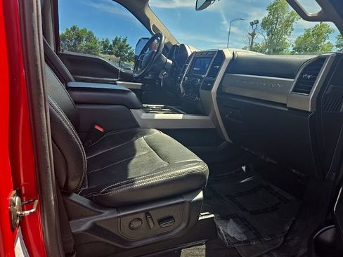 Used 2021 Ford F350 Lariat w/ Lariat Value Package AWD/4WD image 26