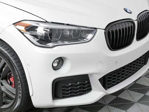 Used 2018 BMW X1 xDrive28i w/ M Sport Package AWD/4WD image 36