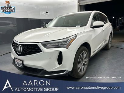 Used 2023 Acura RDX Technology Package