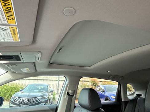 Used 2025 Acura ADX AWD image 30