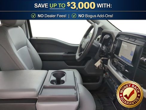 Used 2022 Ford F150 XL w/ Trailer Tow Package image 22