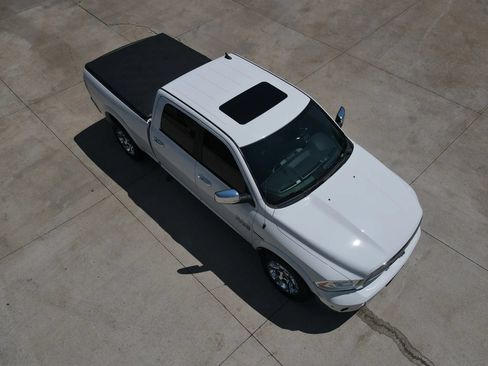 Used 2018 RAM 1500 Laramie w/ Convenience Group AWD/4WD image 55