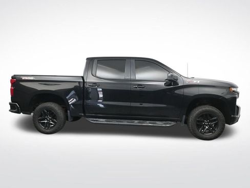 Used 2019 Chevrolet Silverado 1500 LT Trail Boss AWD/4WD image 4