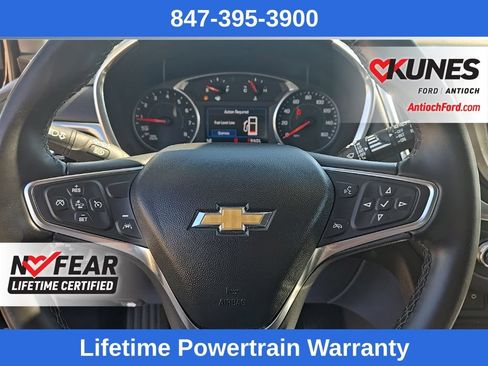 Used 2024 Chevrolet Equinox LT AWD/4WD image 32