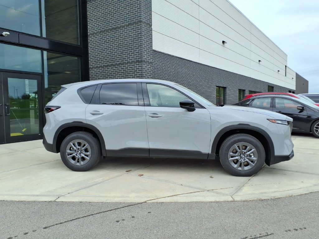 New 2026 MAZDA CX-5 Select AWD/4WD image 8