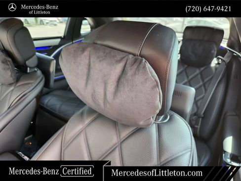 Certified 2024 Mercedes-Benz Maybach S 580 4MATIC image 13