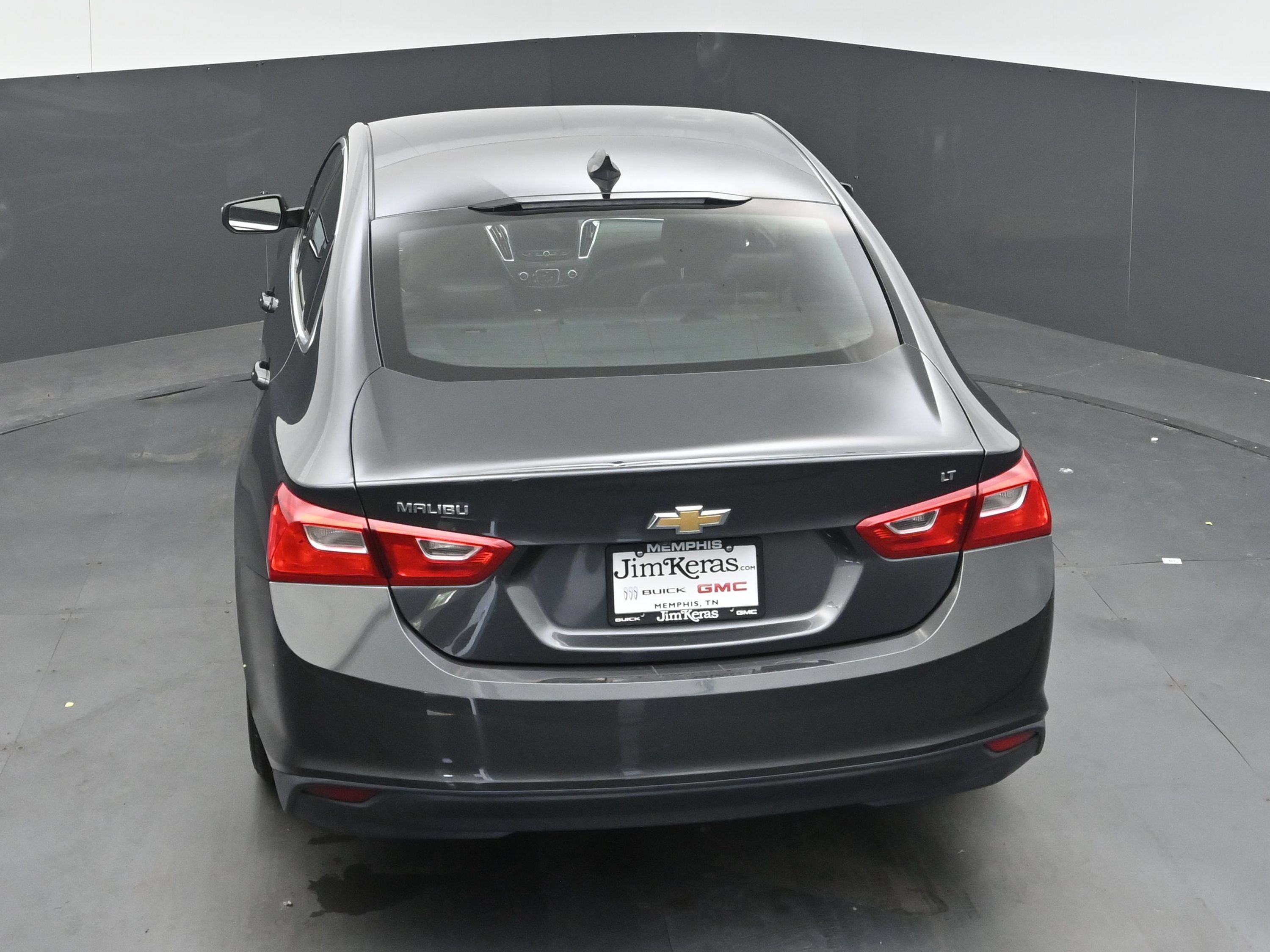 Used 2017 Chevrolet Malibu LT w/ Leather Package FWD image 37