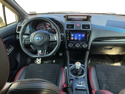 Used 2021 Subaru WRX STI w/ Popular Package #1 AWD/4WD image 14