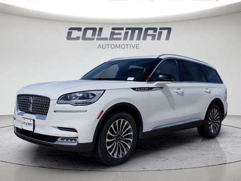 Used 2022 Lincoln Aviator Reserve w/ Equipment Group 201A AWD/4WD image 1