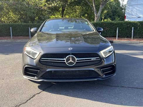 Used 2020 Mercedes-Benz CLS 53 AMG 4MATIC image 8