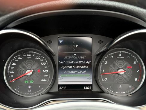 Used 2018 Mercedes-Benz C 300 Cabriolet w/ Premium Package image 45