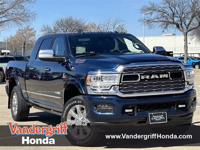 Used 2022 RAM 2500 Limited