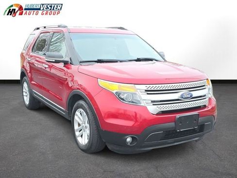 Used 2015 Ford Explorer XLT w/ Equipment Group 202A image 4