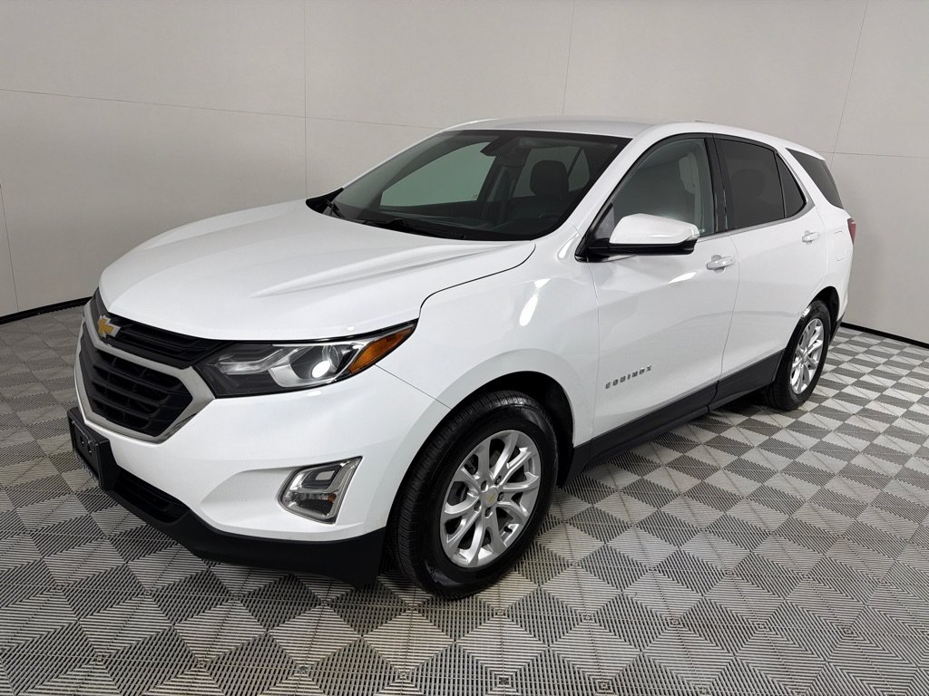 Used 2019 Chevrolet Equinox LT FWD image 6