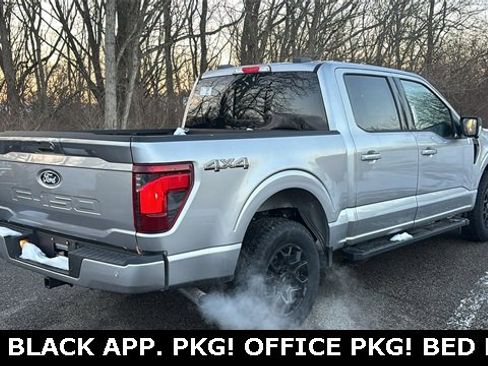 New 2025 Ford F150 XLT w/ Equipment Group 302A MID image 24