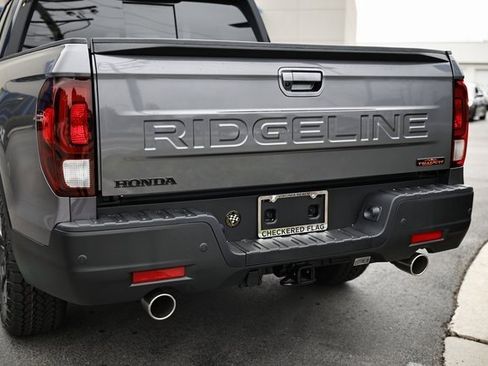 New 2026 Honda Ridgeline TrailSport image 12