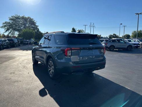New 2027 Ford Explorer ST-Line AWD/4WD image 8