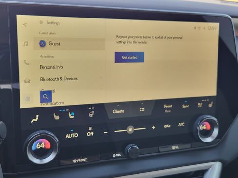 New 2026 Lexus RX 350h 350h Premium+ image 14