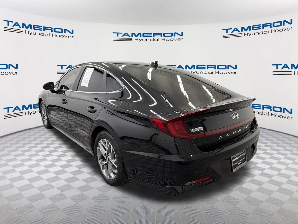 Used 2023 Hyundai Sonata SEL FWD image 3