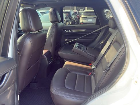 Used 2021 MAZDA CX-5 Signature AWD/4WD image 14