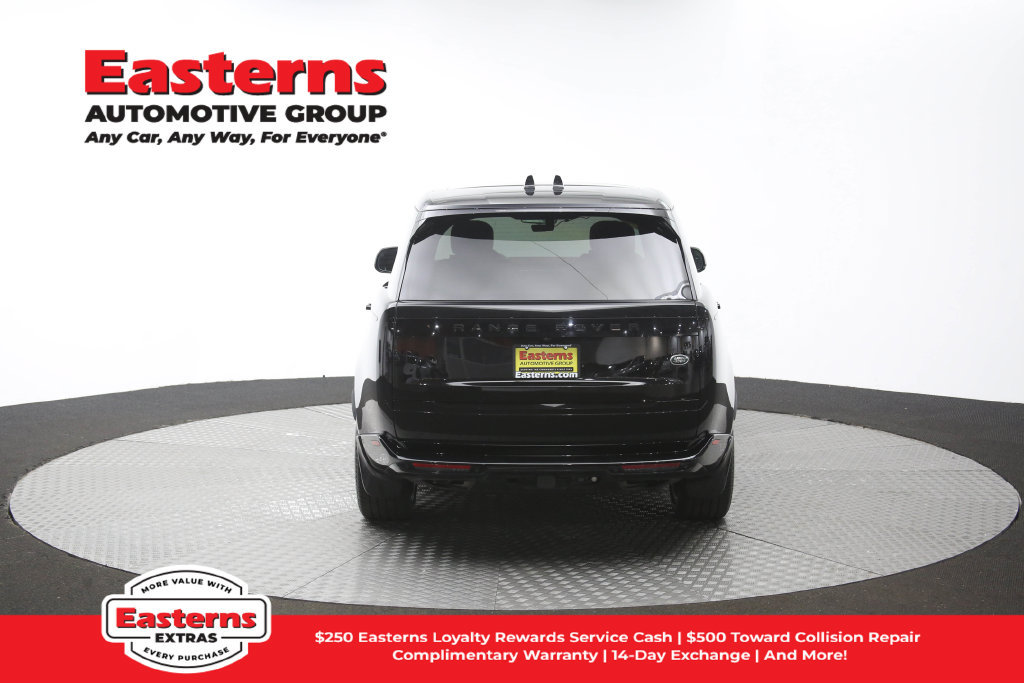 Used 2023 Land Rover Range Rover Autobiography AWD/4WD image 48