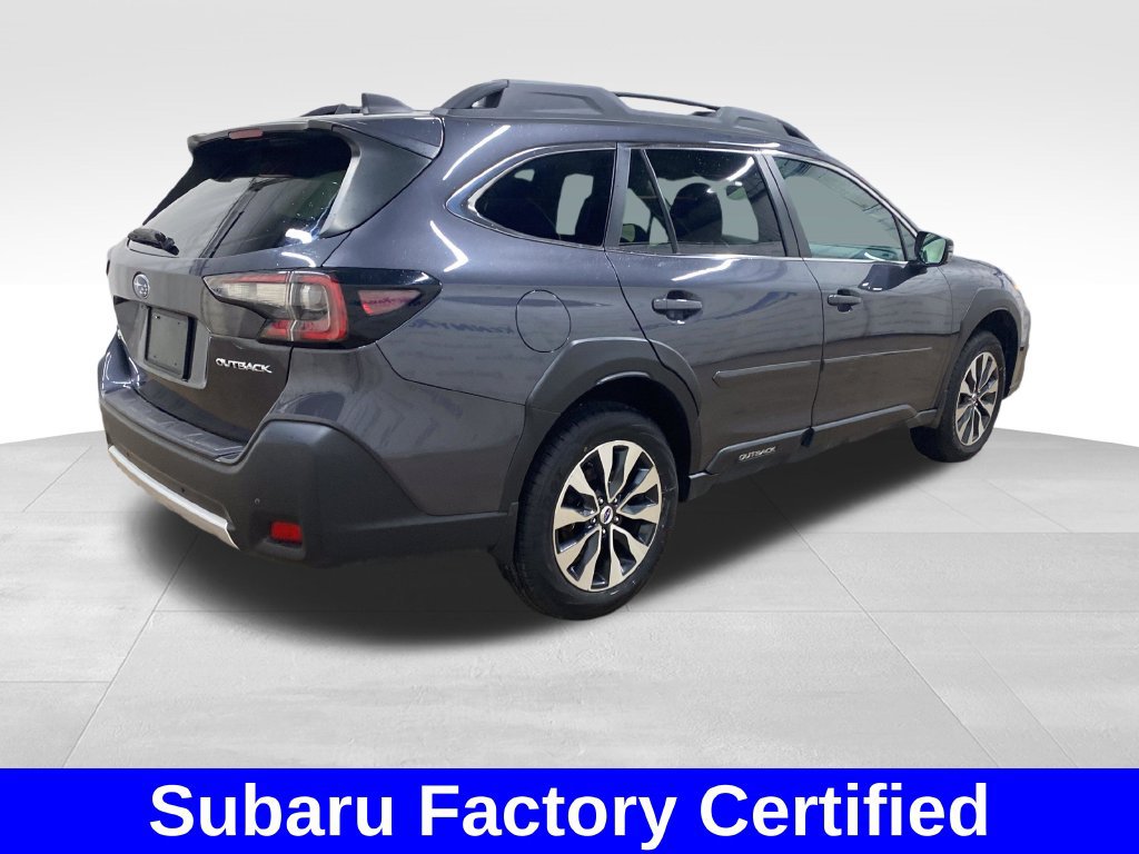 Certified 2024 Subaru Outback Limited AWD/4WD image 4