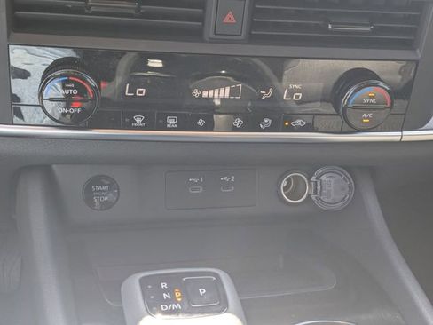 New 2026 Nissan Rogue SV FWD image 20