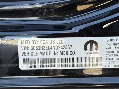 Used 2022 RAM 3500 Laramie image 32