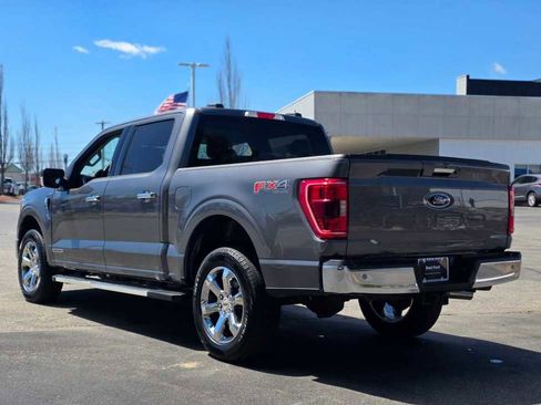 Used 2023 Ford F150 XLT w/ Equipment Group 302A High AWD/4WD image 7