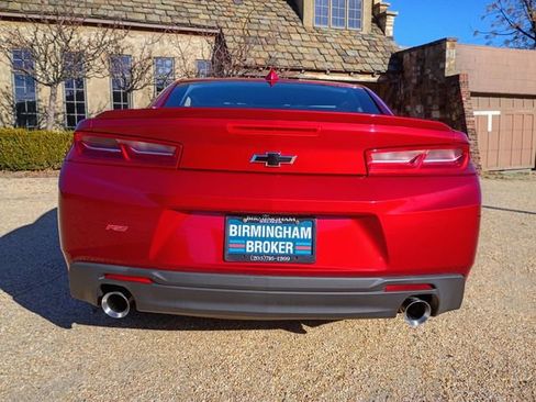 Used 2018 Chevrolet Camaro LT w/ RS Package image 13
