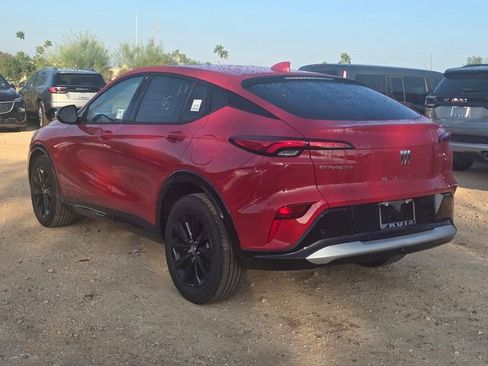 New 2026 Buick Envista Sport Touring w/ Convenience I Package image 7