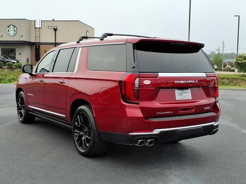 Used 2026 GMC Yukon XL Denali w/ Denali Reserve Package AWD/4WD image 16