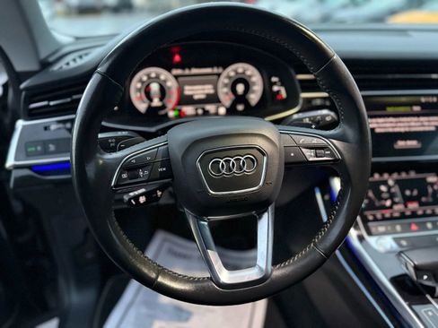 Used 2019 Audi Q8 Premium Plus w/ Premium Plus image 29