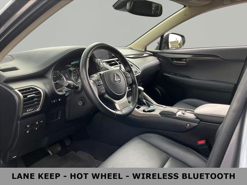 Used 2021 Lexus NX 300 AWD w/ Accessory Package image 17