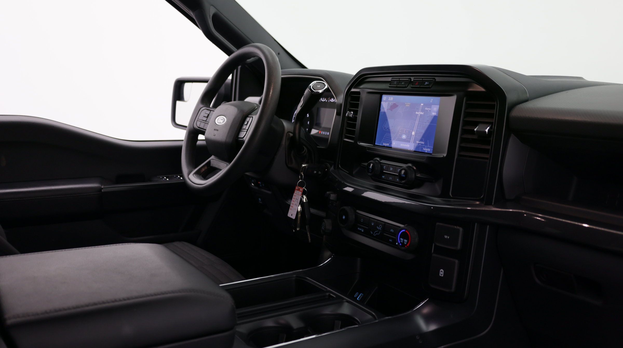 Used 2023 Ford F150 XL w/ STX Appearance Package RWD image 37