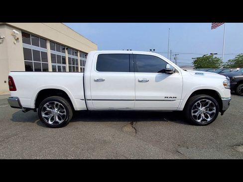 Certified 2019 RAM 1500 Limited AWD/4WD image 9