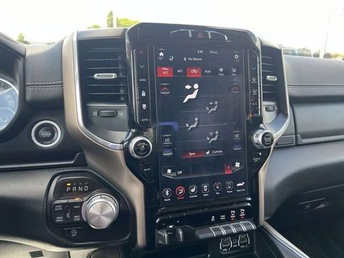 Used 2021 RAM 1500 Laramie AWD/4WD image 13