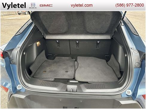 Used 2024 Buick Envista Preferred image 9